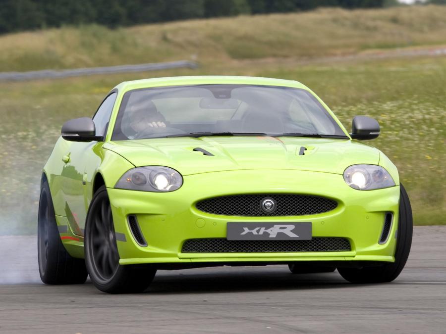  Jaguar XKR Coupe Goodwood Special 2009 года  (фото 4 из 7)